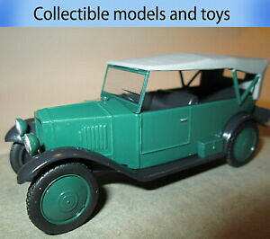 yz͌^ fJ[ f\Vcar model nami1, auto legends of the ussr, casting, 1 43