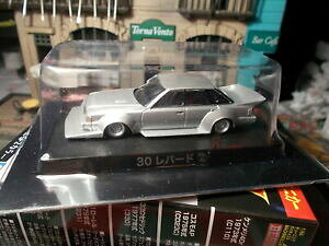 yz͌^ fJ[ AIV}Ip[hVo[aoshima nissan 30 leopard 164 silver