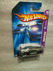 yz͌^ fJ[ zbgzC[XJCChbvX^[YJ[hhot wheels nissan skyline dropstars 05 on card
