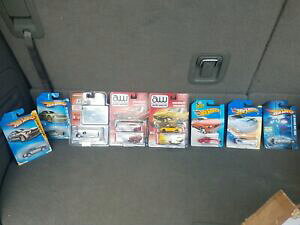 �y���������z�͌^�� ���f���J�[ �t�H�[�h�}�X�^���O���b�g�I�u�z�b�g�z�C�[���I�[�g���[���hford mustang lot of 8 hotwheels amp;autoworld