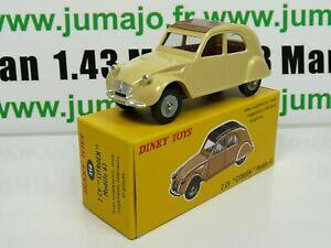 �y���������z�͌^�� ���f���J�[ �f�B���L�[�f�A�A�S�X�e�B�[�j�V�g���G�����f��car 143 reissue dinky toys deagostini citroen 2 cv 61 model