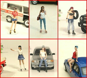 �y���������z�͌^�� ���f���J�[ ���V�A�t�B�M���A���V�A�n���h���[�N�\�V��143 russian fast amp; furious girls figure russia handwork udssr ussr gdr