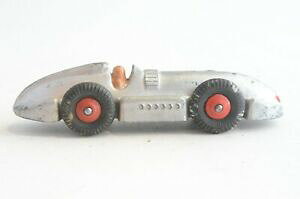 yz͌^ fJ[ fBL[gCYXs[hIuUEBh[VOJ[bJmCOhdinky toys no 23e speed of the wind racing car meccano ltd england b86