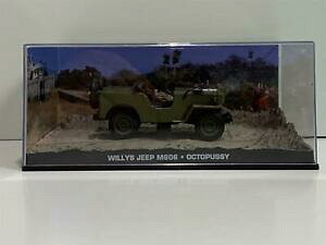 yz͌^ fJ[ WF[Y{hINgvbV[EBXW[vXJkI[Hjames bond 007 octopussy willys jeep m606 143 scala nuovo