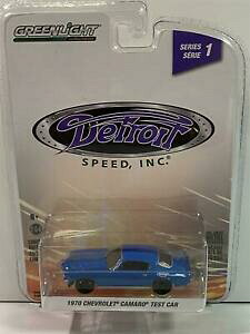 yz͌^ fJ[ V{[J}eXgRbVfgCgZGO[Cg1970 chevrolet camaro test coche detroit serie 164 greenlight 39040e