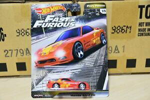 yz͌^ fJ[ zbgzC[}c_ChXs[hAC_[Ymint hot wheels fast furious mazda rx7 fd wild speed fd3s real riders