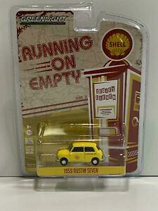 yz͌^ fJ[ I[XeBZuVFXP[O[Cg1959 austin seven shell 164 scale greenlight 41110a