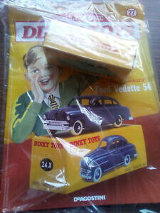 yz͌^ fJ[ fBL[gCYtH[hFfbgXP[fASXeB[jdinky toys ford vedette 54 scale 143 de agostini 27 and