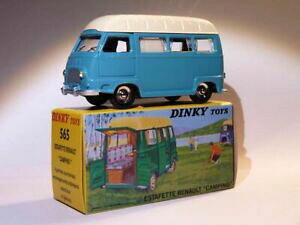 yz͌^ fJ[ m[GX^tFbgLsOJ[XFfBL[AgXkt{Cerenault estafette camping car sureleve dinky toys 565 atlas f neuf boite 143