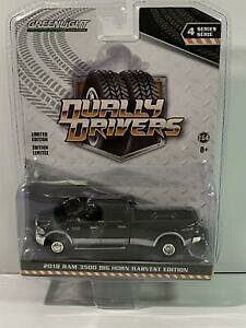 yz͌^ fJ[ Of{`[iRZ`GfBVIO[Cg2018 ram 3500 grande bocina cosecha edicion 164 greenlight 46040e