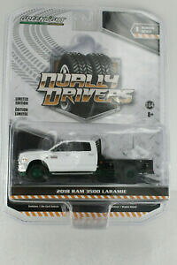 yz͌^ fJ[ O[Cg~[fAhCo[O[}Vass greenlight 164 dodge ram 3500 laramie dually drivers green machine