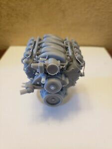 yz͌^ fJ[ GWWvgfls3 ls1 engine resin 3d printed model