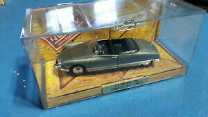 yz͌^ fJ[ mtVgGNX^JuIVo[norevcitroen ds crystal cabriolet 1963 silver 143