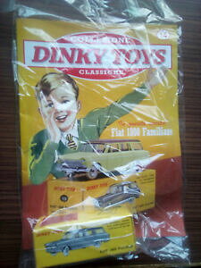 yz͌^ fJ[ fBL[tBAbgt@~[XP[dinky toys fiat 1800 family scale 143 de agostini 14 and