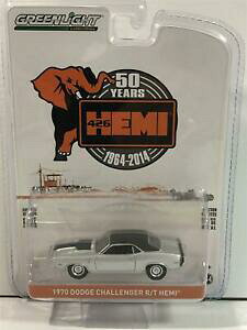 yz͌^ fJ[ _bW`W[w~A[WFgGVFO[Cg1970 dodge challenger rt hemi argent 164 echelle greenlight 28000b
