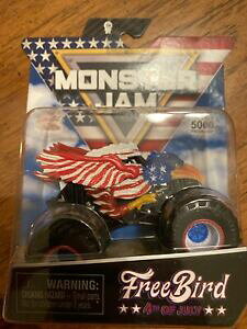 yz͌^ fJ[ Xs}X^[X^[WuhIC2020 spin master monster jam 4th of july free bird 1 of 5k brand online excl