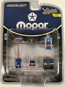 yz͌^ fJ[ AgbcHZbgp[ybcBXJO[Cgattrezzo set mopar 6 pezzi 164 scala greenlight 16040b