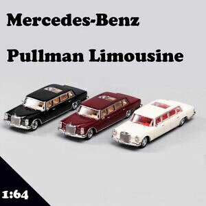 �y���������z�͌^�� ���f���J�[ ���f���x���c�v���}���h�A�X�J�C�E�B���h�E�Y�����W���o�[�W����gcd 164 alloy model benz 600 pullman, 6 doorssky windows limo version