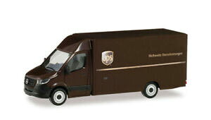yz͌^ fJ[ wp?ZfXXv^[Abv?herpa 095143 ? mercedes sprinter 18 ups ? 187