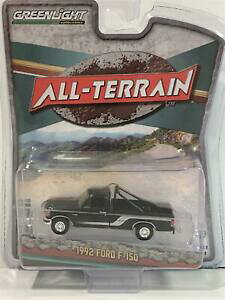 yz͌^ fJ[ tH[hghemGXJO[Cg1992 ford f150 todo terreno 164 escala greenlight 35150d