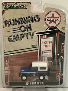 yz͌^ fJ[ pg[GXJjOGfBh@VAXO[Cg1964 nissan patrol 164 escala running encendido vacias greenlight 41090b