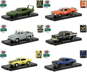 yz͌^ fJ[ J[Zbg}VI[ghCo[x6 car set m2 machines auto drivers r65 all 6 cars