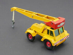 yz͌^ fJ[ }b`{bNXLOTCYeC[W{N[matchbox k14 king size taylor jumbo crane red weight 16090269