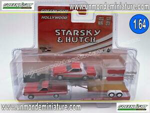 yz͌^ fJ[ ZbgX^[L[nb`O[CgXP[set of vehicles starky amp; hutch 1975 greenlight 1979gr 31080 164 scale