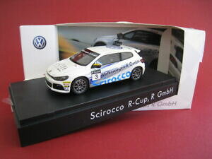 �y���������z�͌^�� ���f���J�[ �V���b�R�J�b�v�X�P�[��vw scirocco rcup r gmbh 3 scale 143 ovp