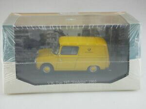 �y���������z�͌^�� ���f���J�[ �A�g���X�^�C�v�t���h�����|�X�g�{�b�N�Xatlas 143 commercial vehicles vw type 147 fridolin federal post 1965 with box 515787