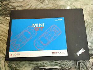 �y���������z�͌^�� ���f���J�[ �~�j�J�^���O�y�[�W�~�jmini gt 2019 catalog 26 pages minigt