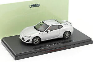 yz͌^ fJ[ g^Vo[Vo[Gutoyota 86 silversilver 143 ebbro