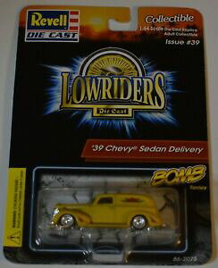 yz͌^ fJ[ VFr[Z_fo[[C_[Ynib revell 39 chevy sedan delivery lowriders 39 164 diecast