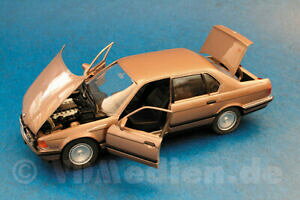 yz͌^ fJ[ NVbNuY^bNVoNv_[bmw 750i classical, bronze metallic, m 124 schabak 1620 model car boxed