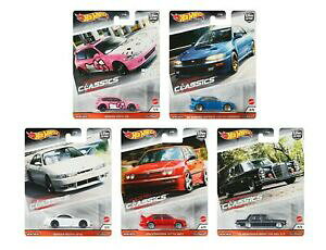 yz͌^ fJ[ zbgzC[_NVbNhot wheels 164 2020 car culture modern classic set of 5 fpy86956s