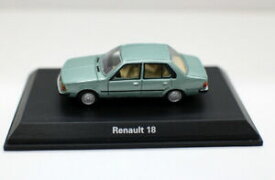 【送料無料】模型車 モデルカー ベストオブショールノーレジンカーモデルコレクションホースケールbest of show bos 187 renault 18 resin car model for collection ho scale
