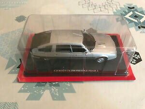 yz͌^ fJ[ ~j`AJ[VgGtF[YnVFbgminiature car citroen cx 2500 prestige phase 2 hachette at 124
