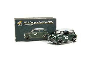 yz͌^ fJ[ ^Cj[~jN[p[[VOO[tiny hong kong mini cooper racing 100 green