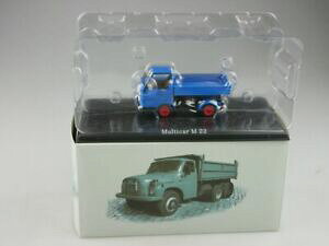 �y���������z�͌^�� ���f���J�[ �A�g���X�k�b�c�t�@�[���[�E�Q�}���`�J�[�C���{�b�N�Xatlas ddr nutzfahrzeuge 143 multicar m 22 in box 114117