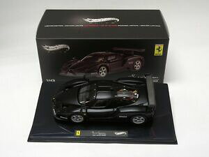 �y���������z�͌^�� ���f���J�[ �G���c�H�t�F���[���e�X�g�����c�@�G���[�g�z�b�g�z�C�[��enzo ferrari test monza 2003 elite hotwheels 143 x5511