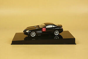 yz͌^ fJ[ I[gA[gZfXxct{bNXf143 autoart mercedesbenz slr mclaren box is old model is