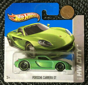yz͌^ fJ[ zbgzC[|VFJV[gJ[hp[O[VeBhot wheels 164 2013 porsche carrera gt short card pearl green hw city intl crd
