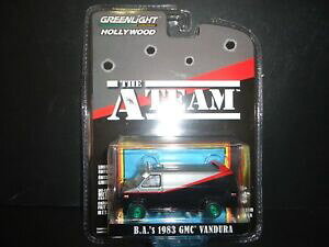 yz͌^ fJ[ O[Cg@f`[`FCXgreenlight gmc vandura 1983 the a team 44790 b 164 chase