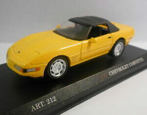 yz͌^ fJ[ R[M[fBe[XP[Rxbg\tggbvcorgi detail 143 scale art212 corvette zr1 soft top