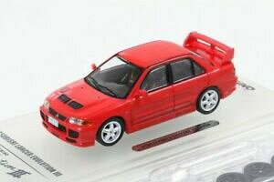 yz͌^ fJ[ fT[G{[Vbhin64evo3re inno models 164 mitsubishi lancer gsr evolution iii 1995 red