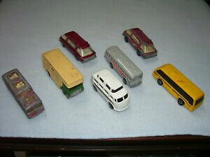 yz͌^ fJ[ }b`{bNXoXRNVmatchbox buses collection