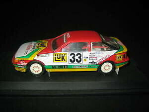 yz͌^ fJ[ gtB[g^ZJ[trofeu 227 toyota celica gt4 luk mc rally 1989 mib 143