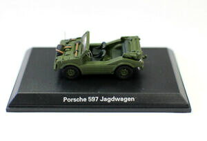 yz͌^ fJ[ xXgIuV[|VFWOh[QWJ[fRNVbest of show bos 187 porsche 597 jagdwagen resin car model ho for collection