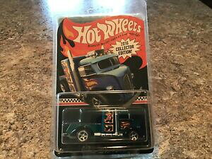 【送料無料】模型車 モデルカー ホットホイールコレクターズエディションカスタムフォードhot wheels 2016 collectors edition mail in custom 38 ford coe