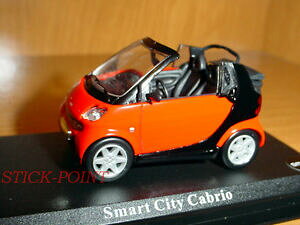 yz͌^ fJ[ X}[gVeBJuIbh~gsmart city cabrio red 143 mint condition rare